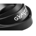 Резинка для фитнеса  Gymtek 17-39 кг черный - фото №2